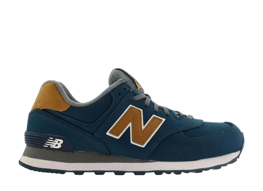 New Balance 574 "Blue"
