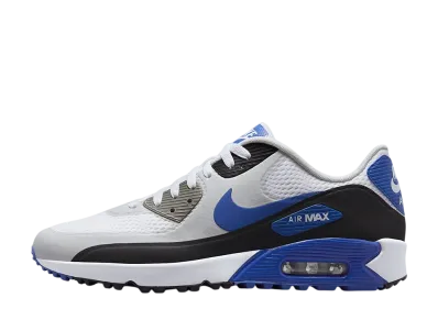 Nike Air Max 90 Golf "White/Black/Photon Dust/Game Royal"
