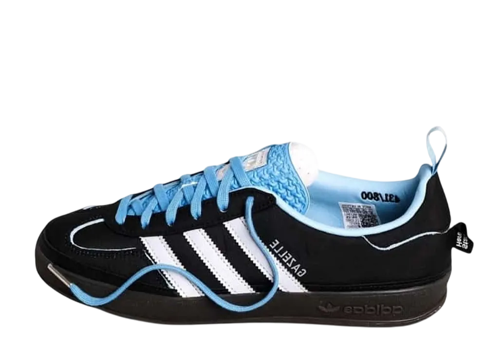 City Jeans × adidas Gazelle "Diamonds in the Rough"