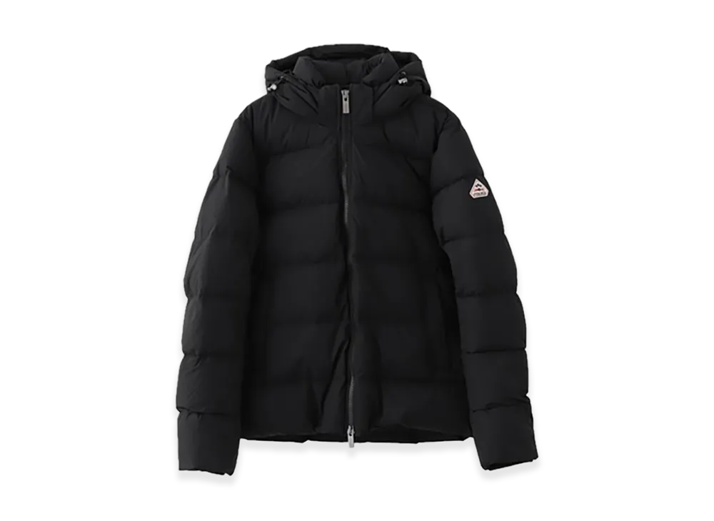 PYRENEX Spoutnic Mini Ripstop JKT "Black"