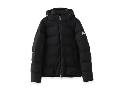 PYRENEX Spoutnic Mini Ripstop JKT "Black"