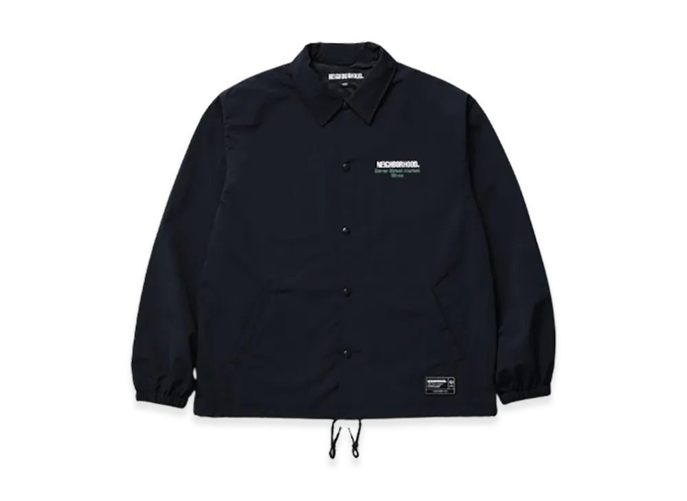 NEIGHBORHOOD Dover Street Market Ginza Limited Jacket "Black"