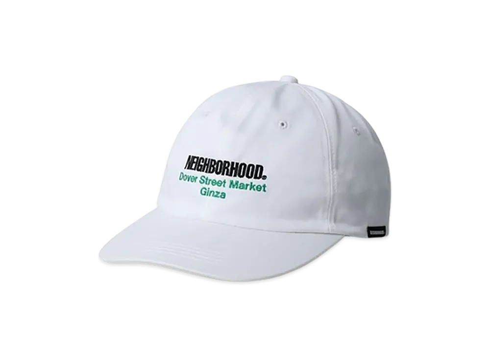 NEIGHBORHOOD ドーバーストリートマーケット限定CAP NEIGHBORHOOD Dover Street Market Ginza Limited Cap 