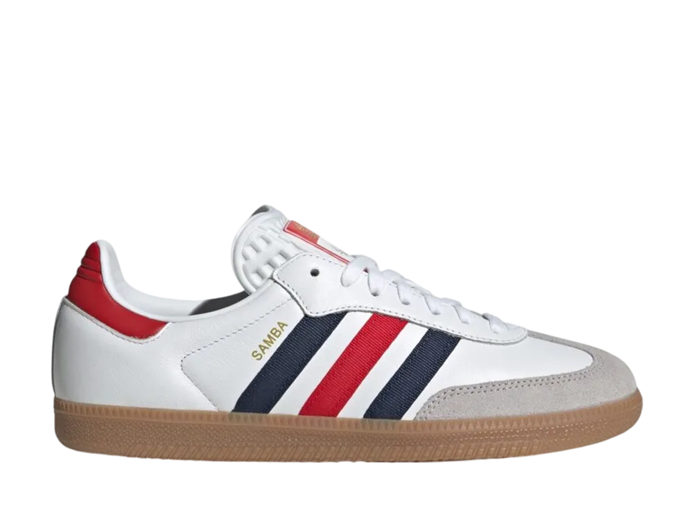 アディダスオリジナルス サンバ OG フィファ ワールドカップ 2026 "フランス"