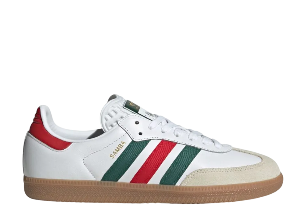 アディダスオリジナルス サンバ OG フィファ ワールドカップ 2026 "メキシコ"