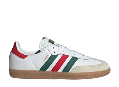 adidas Samba OG FIFA World Cup 2026 "Mexico"