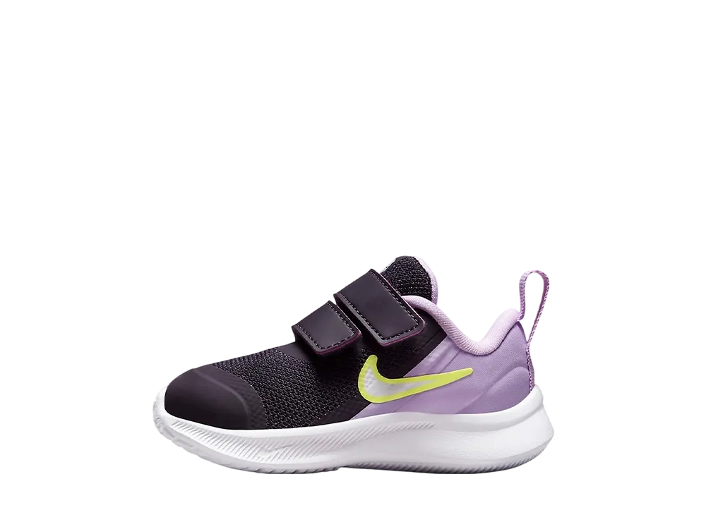 ナイキ TD スターランナー3 "ケイブパープル/ライラック/ホワイト" (キッズ)