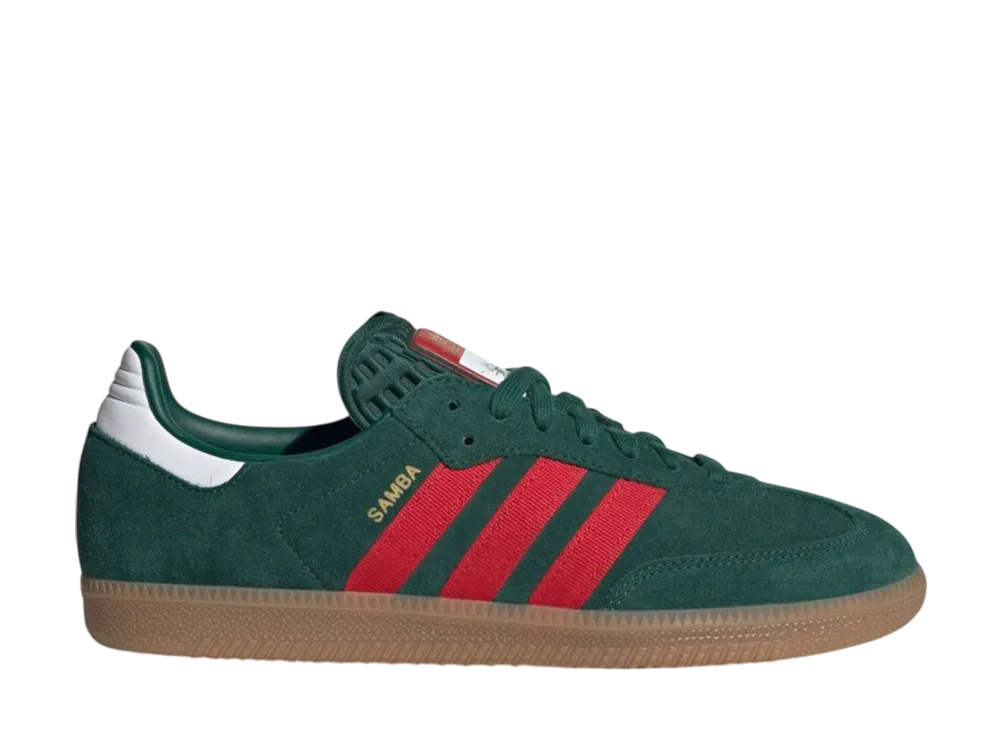 adidas Samba OG FIFA World Cup 2026 "Portugal"