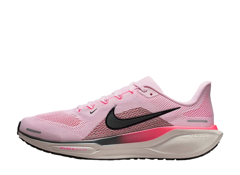 Nike Pegasus 41 "Pink Foam/Taupe Grey/Hyper Pink/Off Noir"
