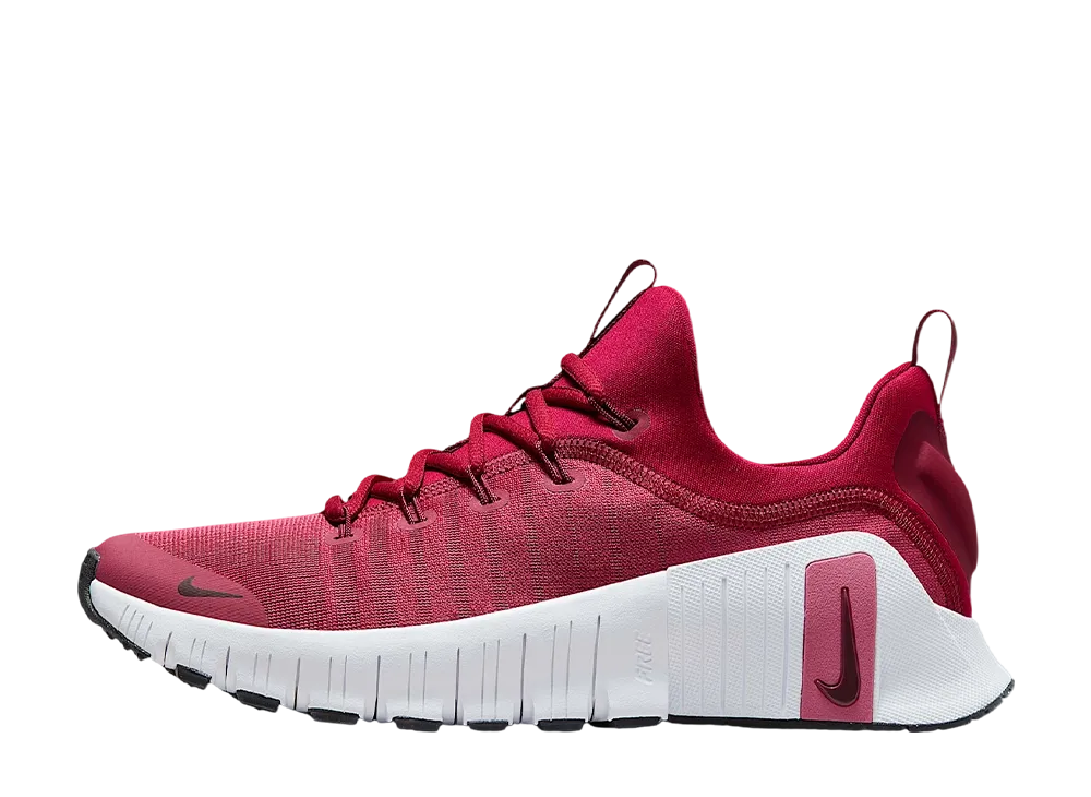ナイキ ウィメンズ フリー メトコン6 "スウィートビート/ノーブルレッド/バーガンディクラッシュ"