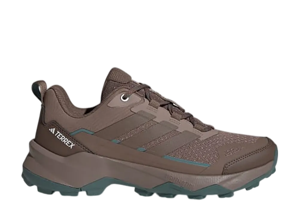 アディダス ウィメンズ テレックス スカイチェイサー AX5 ハイキング "トレースブラウン/アースストレータ/プリラブドティール"