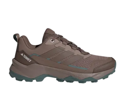 adidas Women's Terrex Skychaser AX5 Hiking "Trace Brown/Earth Strata/Preloved Teal"