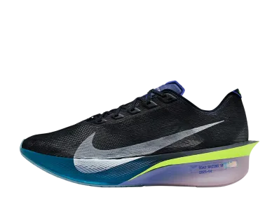 Nike Vaporfly 4 "Obsidian/Persian Violet/Green Abyss/White"