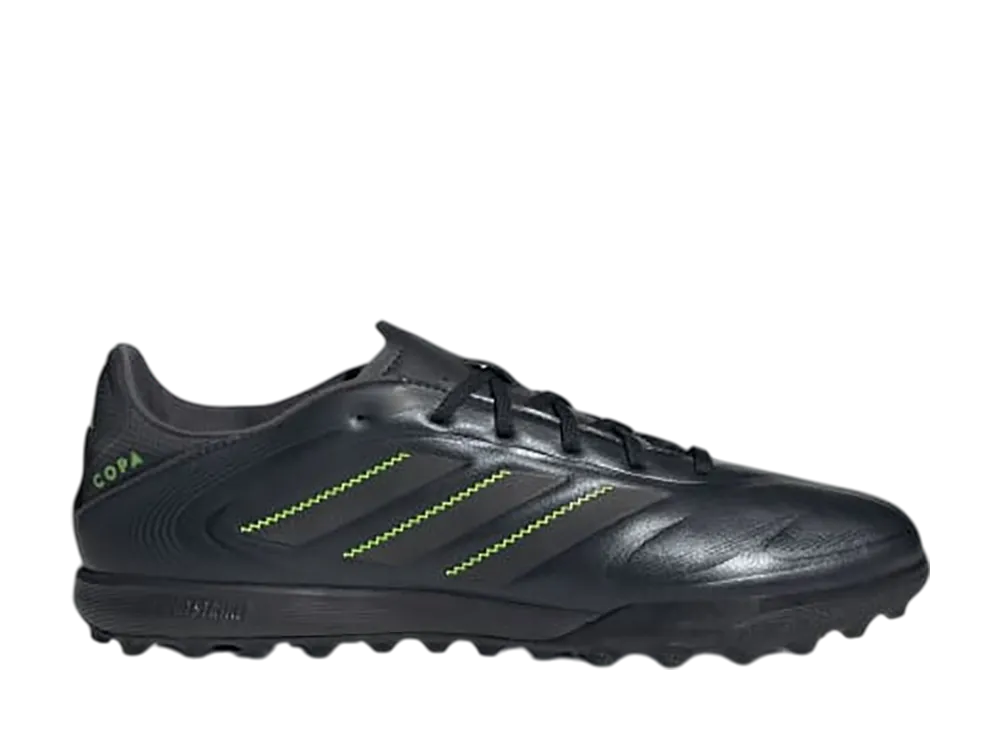 アディダス コパ ピュア3 リーグ TF "コアブラック/Dghソリッドグレー/ルシッドレモン"
