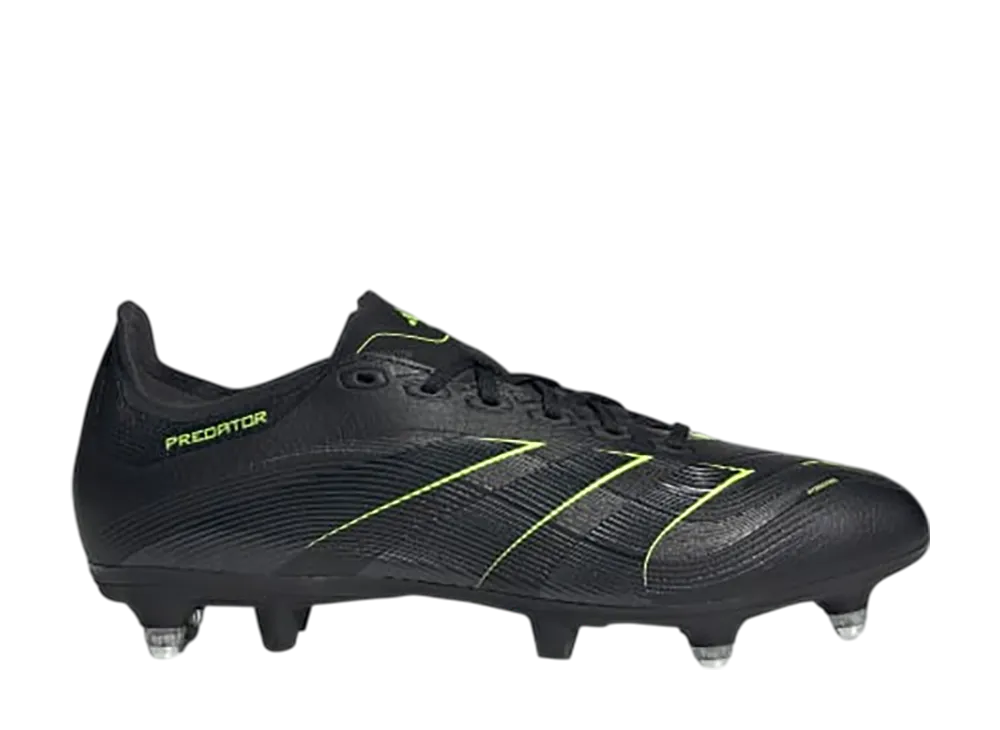 アディダス プレデター リーグ SG "コアブラック/カーボン/ルシッドレモン"