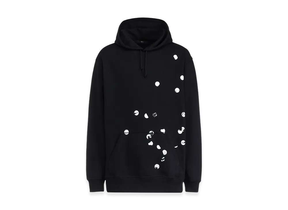 Y's Logo Hoodie "Black"