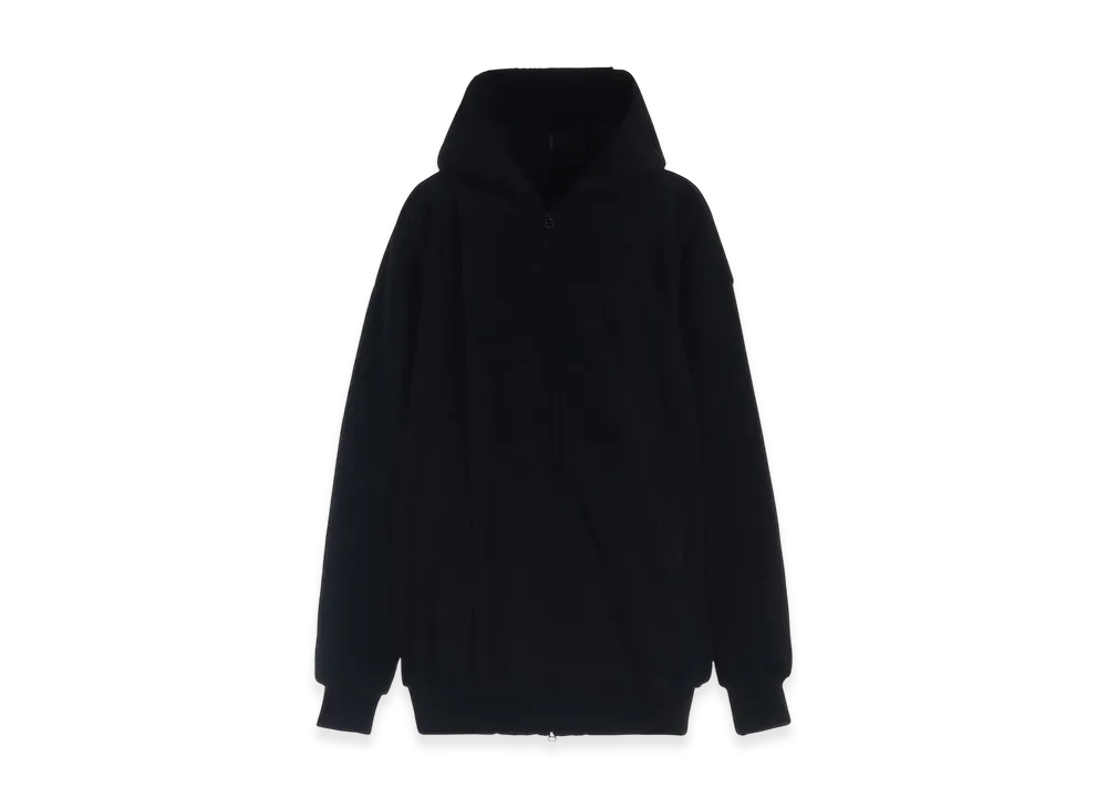 Y's Wool Brend Pile Blouson "Black"