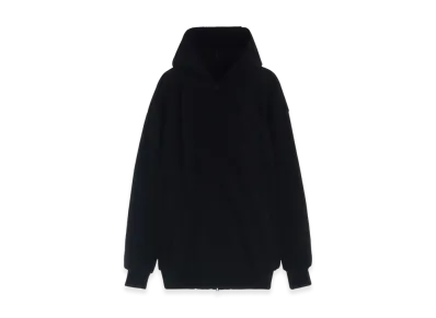 Y's Wool Brend Pile Blouson "Black"