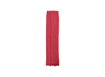 Y's x John Smedley Ribbed Arm Warmer "Pink"