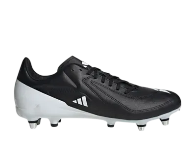 adidas RS15 SG Rugby "Core Black/Cloud White/Silver Metallic"