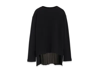 Y's Cotton/Cellulose Fleece Pullover "Khaki"