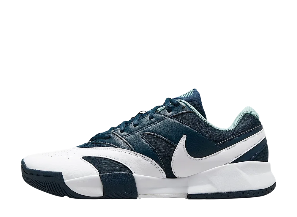 ナイキ コートライト4 "アーモリーネイビー/キャノン/ホワイト"
