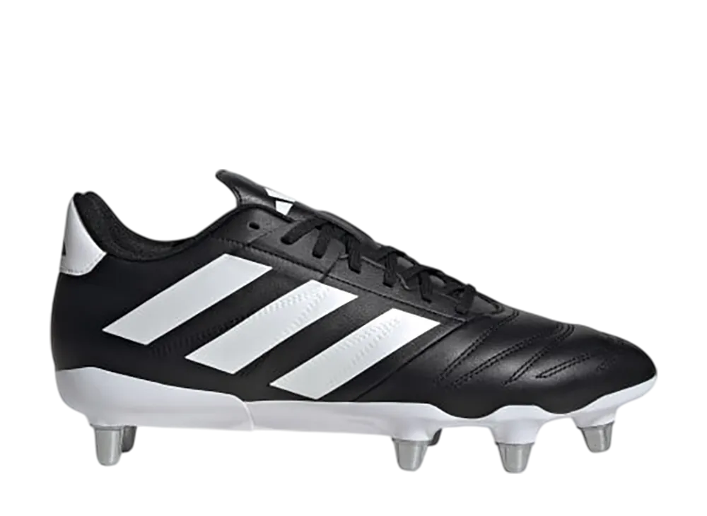 アディダス カカリ エリート SG ラグビー "コアブラック/クラウドホワイト"