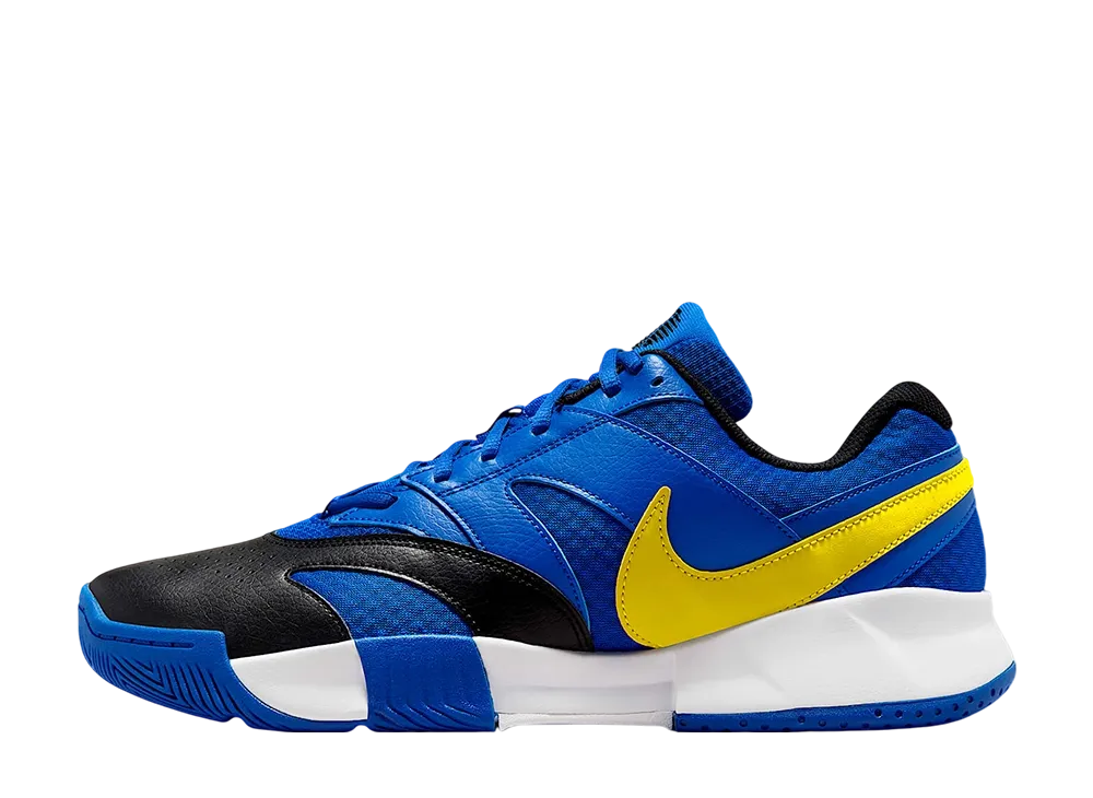 ナイキ コートライト4 "レーサーブルー/ホワイト/ブラック/ライトニング"