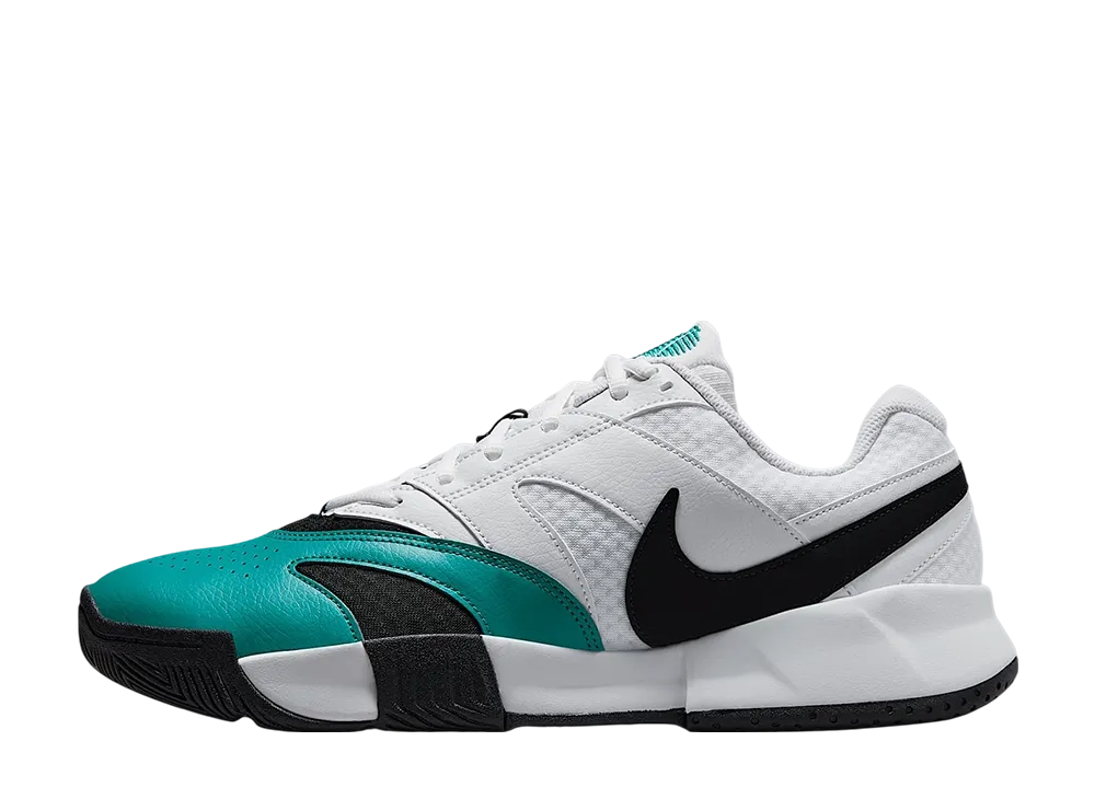 ナイキ コートライト4 "ホワイト/ラディアントエメラルド/ブラック"