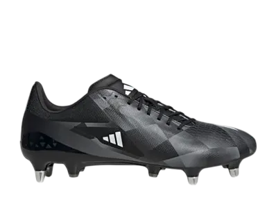 adidas Adizero RS15 Pro SG Rugby "Core Black/Cloud White/Grey Three"