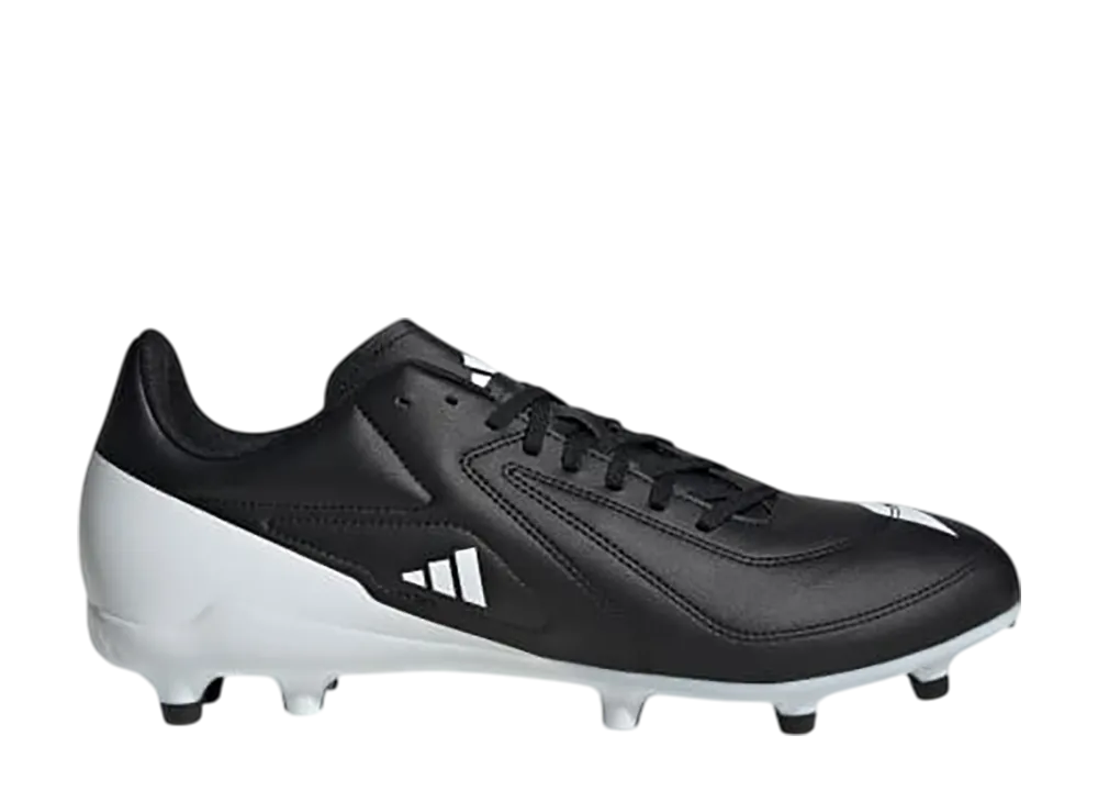 アディダス RS15 FG ラグビー "コアブラック/クラウドホワイト"