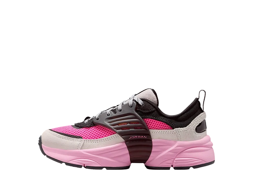 Nike GS Jordan Trunner O/S "Wolf Grey/Neutral Grey/Black/Pink Blast"