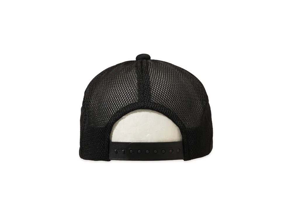 HYSTERIC GLAMOUR Star Evil Mesh Cap 