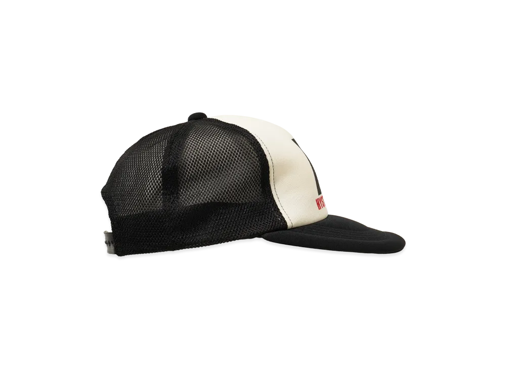 HYSTERIC GLAMOUR Star Evil Mesh Cap 