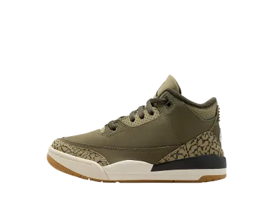 Nike PS Jordan 3 "Family Affair"