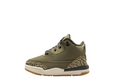 Nike TD Jordan 3 "Family Affair"