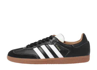 adidas Samba OG "Black"