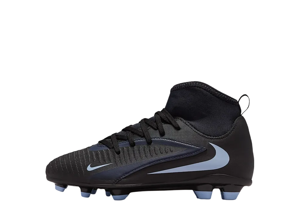 ナイキ GS ジュニア ファントム6 ハイ クラブ MG "ブラック" (キッズ)