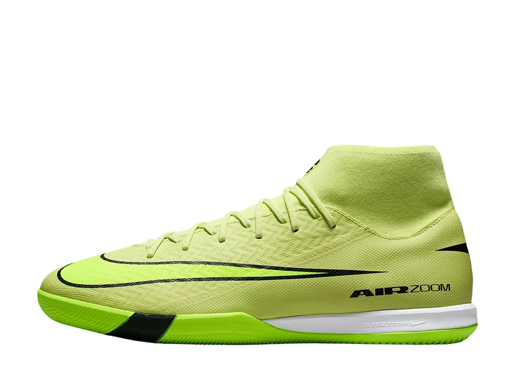 ナイキ マーキュリアル スーパーフライ10 アカデミー "ライムライト/ハイパークリムゾン/ボルト"