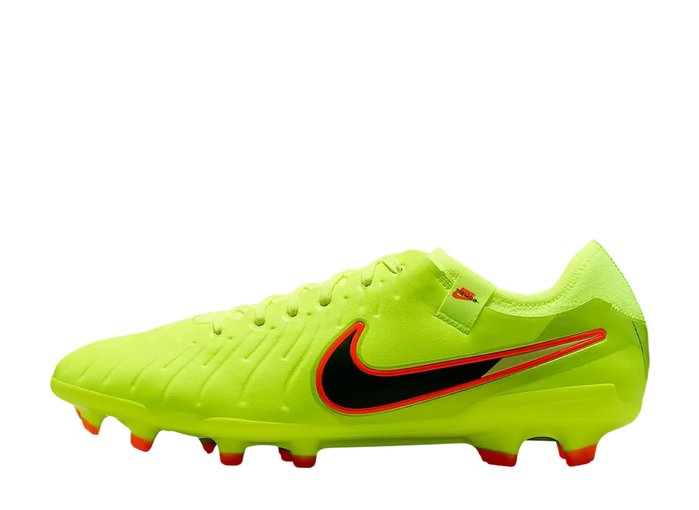 ナイキ ティエンポ レジェンド10 プロ FG "ボルト/ブラック"