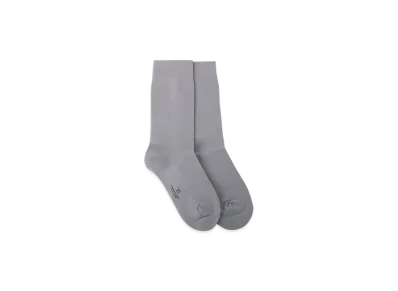 Y's NY Jersey Classic Socks "Grey"