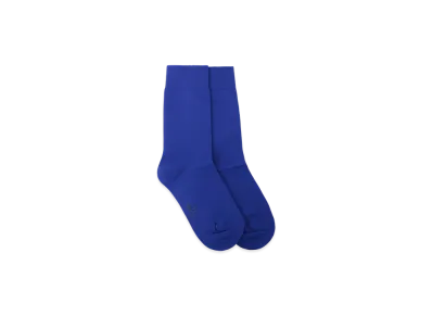 Y's NY Jersey Classic Socks "Blue"