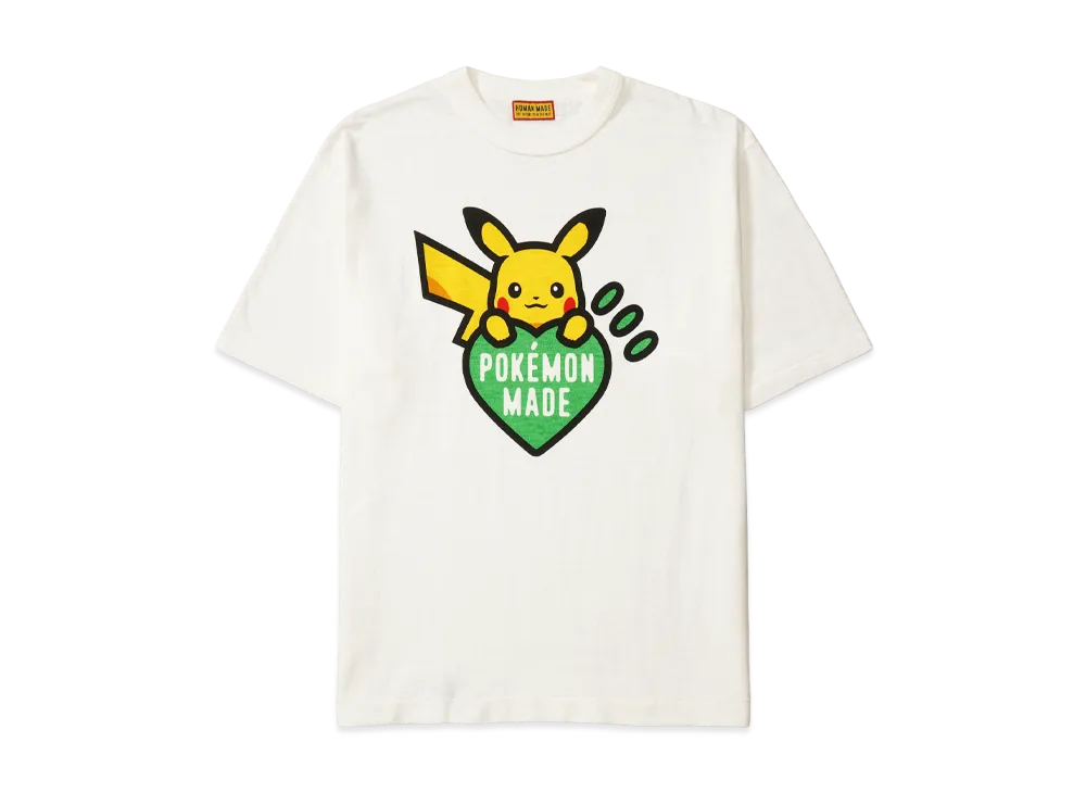HUMAN MADE x Pokémonのコラボコレクションが登場！カモネギや