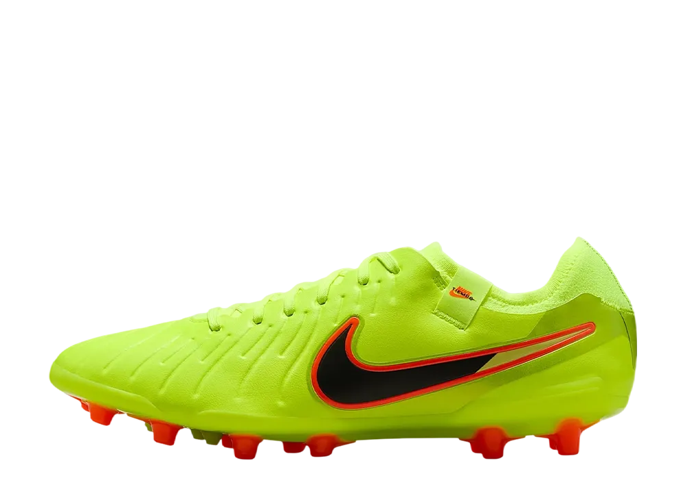 ナイキ ティエンポ レジェンド10 プロ AG "ボルト/ブラック"