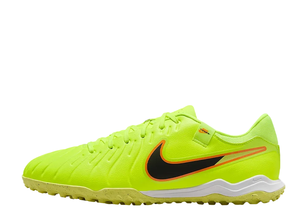 ナイキ ティエンポ レジェンド10 アカデミー TF "ボルト/ブラック"