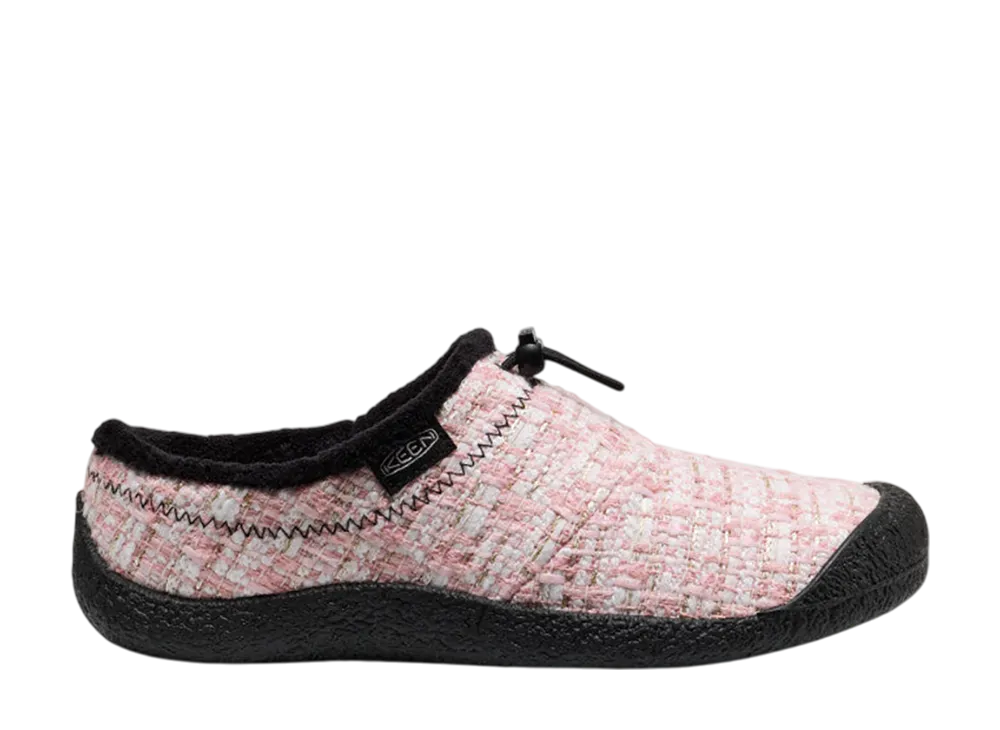 KEEN Women's Howser Three Slide Slip-On "Multi Tweed"