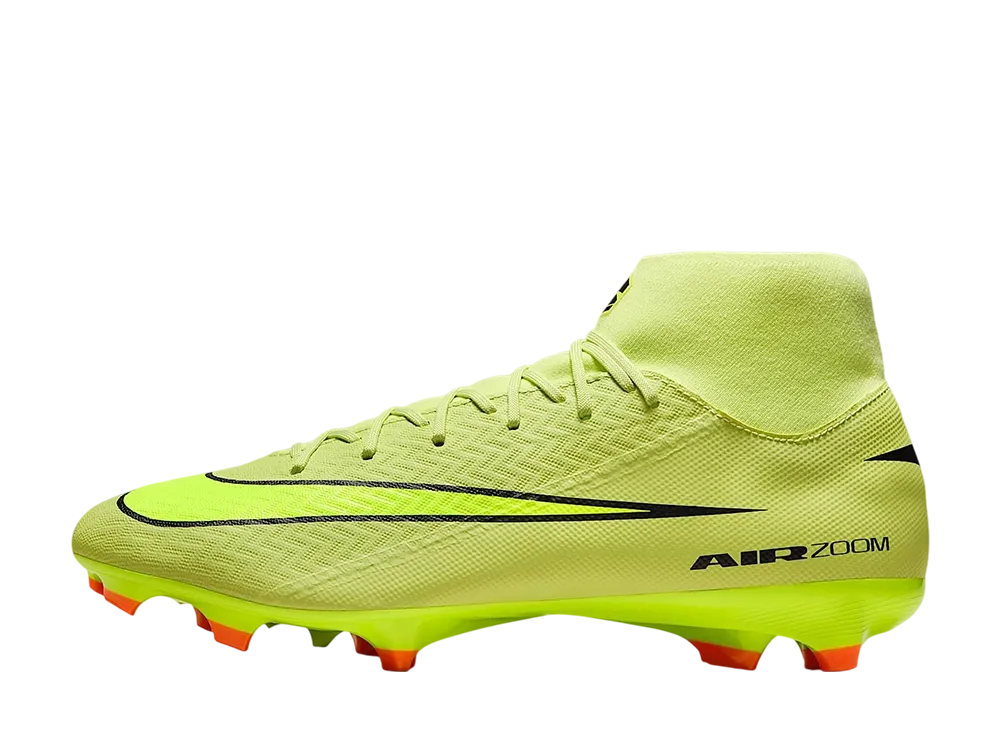 Nike Mercurial Superfly 10 Academy MG "Limelight/Hyper Crimson/Volt"