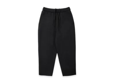 everyone Milano Rib Knit Pants "Black"