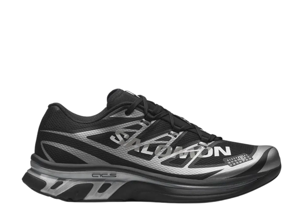 MM6 Maison Margiela × Salomon XT-MM6 "Black/Ftw Silver"