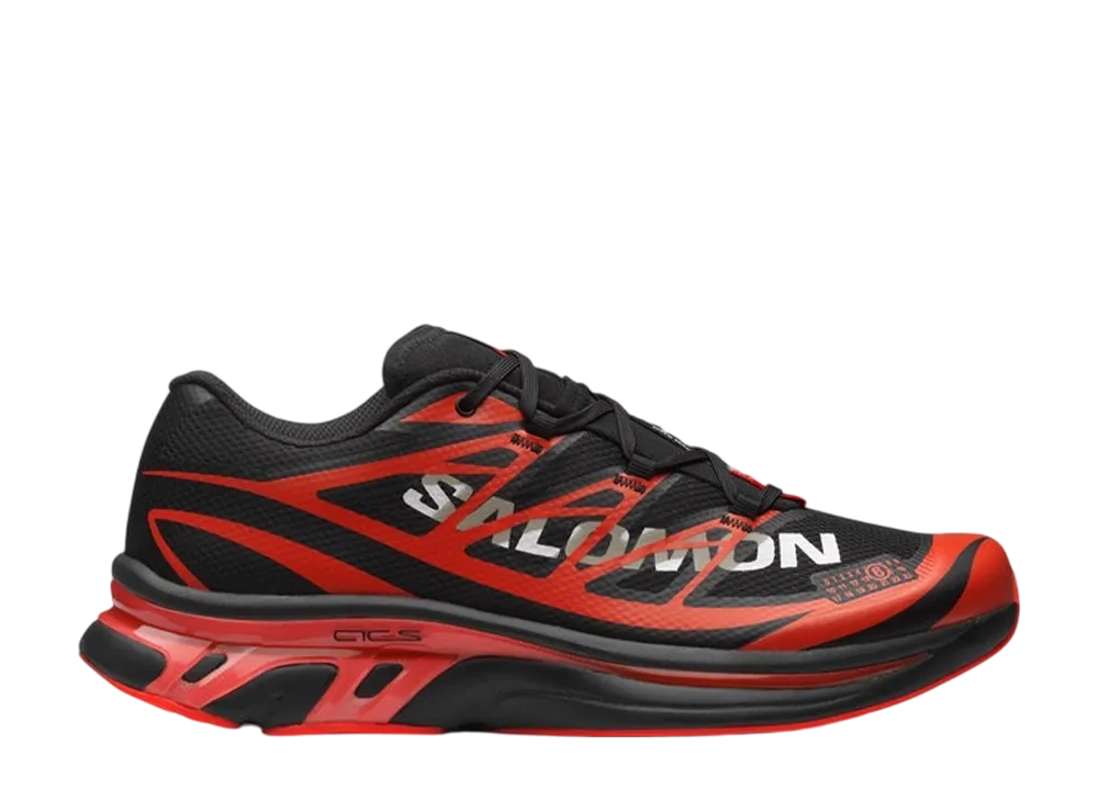 MM6 Maison Margiela × Salomon XT-MM6 "Black/Cherry Tomato"